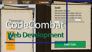 CodeCombat Web Development Level 11 Tutorial with Answers