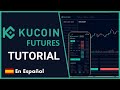 Kucoin Futures TUTORIAL 🟢 HOW DOES Kucoin Futures WORK in English