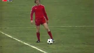 Bayern München - Borussia Mönchengladbach 1973/1974 Bundesliga