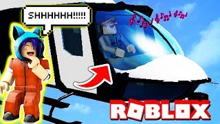 A Bully Targetted Me During Roblox Deathrun But Then This Happened - he had no idea where i was hiding roblox jailbreak adventures