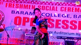 DOSE NUABLANW by Sudem Sona || Barama  College Fresher's 2022 || Dance Video || Swmkhwr Videography