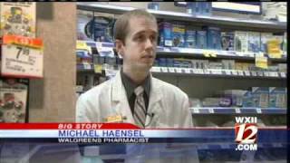 Local Pharmacies Urging Flu Vaccine