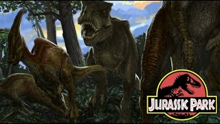 Hogyan élte túl Rexy a Nublar szigeten, a Jurassic Park bukása után?