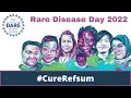 Rare Disease Day 2022 - Refsum Disease