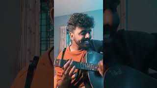 Vaathil Melle Thurannoru (Cover) 🎸 #guitarcover #neram #nazriya #nivinpauly #sachinwarrier #lovesong