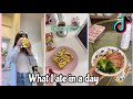 What I ate in a day | Jellybean.celine Tiktok Compilation