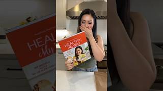 Unboxing my Cookbook! Healthy My Way