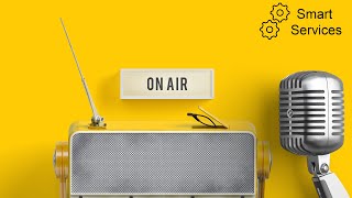 Spot Smart Service ON Air su Radio24