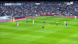 Real Madrid Vs RCD Espanyol: La Liga 01-10-15 Full Match
