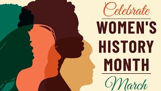 Drinks and Journal: Women's History Month - Celebrating Black Women