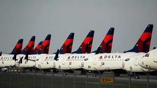 Delta Air Lines Pilots Authorize Strike Unless Contract Negotiated