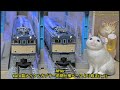 【nゲージ 鉄道模型】連結器を一斉換装！チョイ加工してみました♪