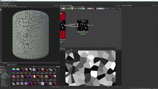Chapter 2, Substance Designer How to: Distance Node