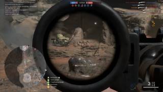 BF1(PC版) Gewehr 98 プレイ動画3