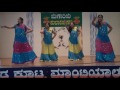 kannada and hindi fusion dance at kannada koota montreal