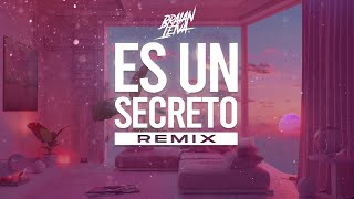 ES UN SECRETO (Remix) - PLAN B - Braian Leiva