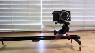 Kamerar SLD-230 Video camera slider