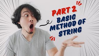 Python | Course | Strings & Built-in Methods | Tutorial#9 P-2