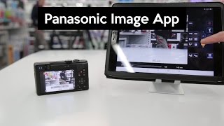 Panasonic Image App | transfer photos wireless and use smartphone as monitor