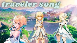 Traveler song | Genshin Impact