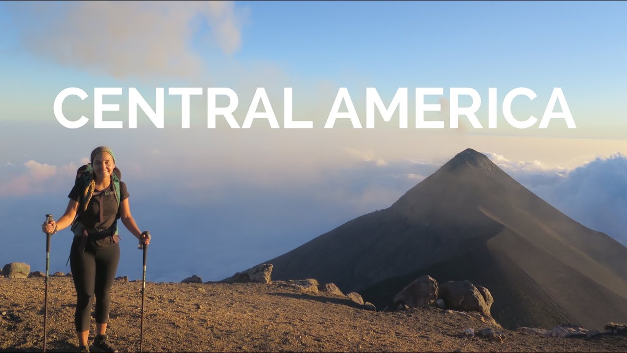 Central America Youtube