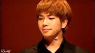 [FC] MBLAQ G.O singing AHAHAH part from RUN