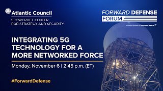 Integrating 5g Technology For A More Networked Force