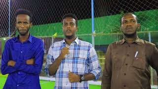 Ciyaaraha \u0026 isdhexgalka Dhalinyaradda degmadda Garowe, koobka Xaafadda Horseed