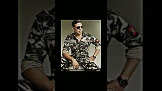 AKSHAY KUMAR 😎X WE ROLLIN 🥰 SHUBH... #shorts #excuses #edit