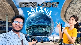 Astana Expo 2017 | Exploring the Modern City of Astana | Kazakhstan #kazakhstan #travel