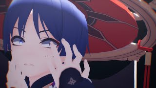 【MMD | 原神】失楽ペトリ / Petri of Lost Pleasure【散兵】