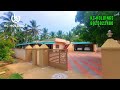 8 Acres Coconutfarm for Sale with Bungalow in Coimbatore Puravipalayam Near | 3 Side River Base Farm