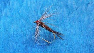 Fly Tying: The Original Endrick Spider With Martyn White