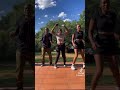 Skeem Saam actors dancing to Amapiano song