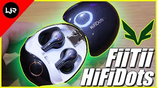 FiiTii HiFiDots Earbuds    I    Unboxing \u0026 Sound Test Review