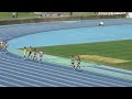 20140723_兵庫高校ユース東播地区予選_女子1年800mタイムレース決勝2組