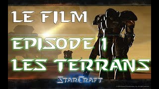 [SERIE] - Starcraft 1998 - LES TERRANS