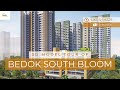 Exploring HDB BTO Bedok South Bloom in 3D! (Sales Launch Feb 2024)