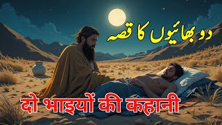 Do Bhaion Ka Qiss || दो भाइयों की कहानी || Urdu Hindi Moral Stories