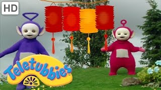 Teletubbies English Episodes - Making Lanterns | Cartoons for Kids