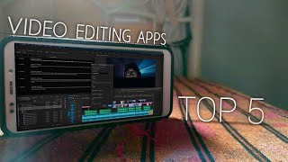 Top 5 Professional Video Editing Apps for Android 🔥🔥🔥(2021)