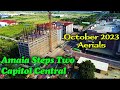 Amaia Steps Two Capitol Central Aerials (October 2023) | Bacolod/Negros Construction Projects Update