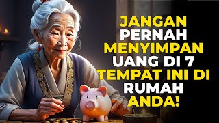 Hindari Menyimpan Uang di 7 Tempat Ini - Dapat Membawa Kemiskinan dan Nasib Buruk!