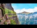 La Senda de los Cazadores. Parque Nacional de Ordesa y Monte Perdido. Pelicula completa.