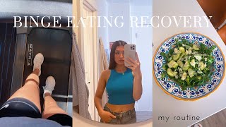 HOW TO: recover after a night of binge eating