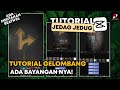 Tutorial Jedag Jedug Capcut Gelombang Distorsi Riak Mirip AM