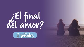 El final del amor: ¿Cuándo terminar una relación de pareja? | Psi Mammoliti