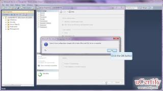 ms sql server 2012 how to configure the authentication mode demo