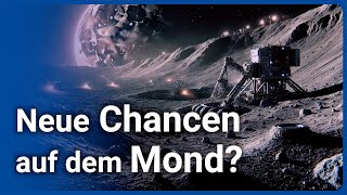 Zurück zum Mond • Zukunft und neue Chancen? | Andreas Müller