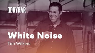 White Noise And Rap Music. Tim Wilkins